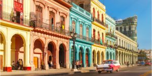 viaggiare a cuba
