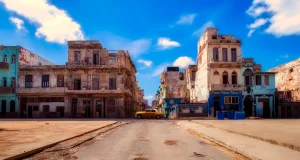 vacanza a cuba
