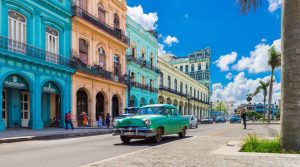 viaggio a cuba