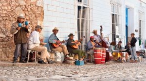 itinerario cuba